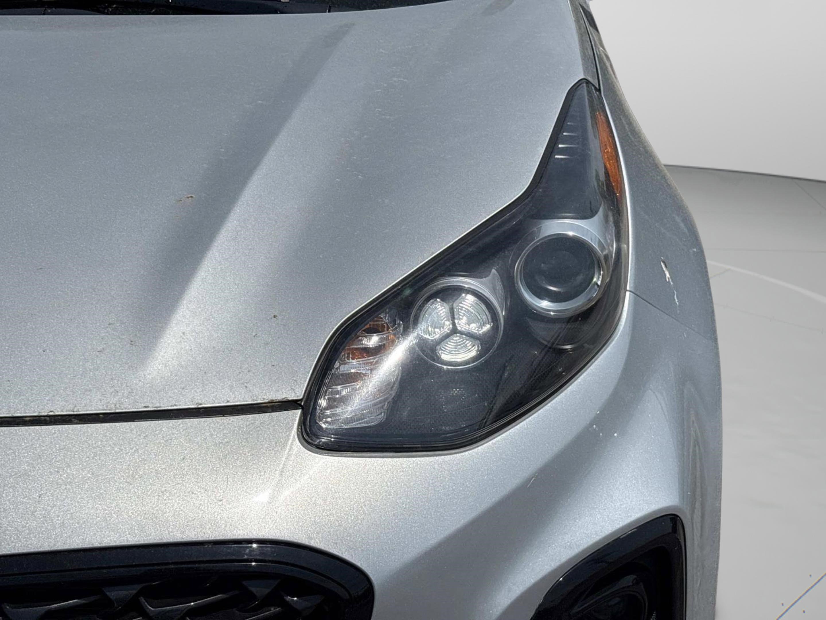 Used 2022 Kia Sportage Nightfall Edition w/ Nighfall AWD Premium Package image 34