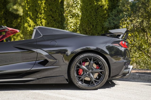 Used 2022 Chevrolet Corvette Stingray Premium Conv w/ 3LT RWD image 7