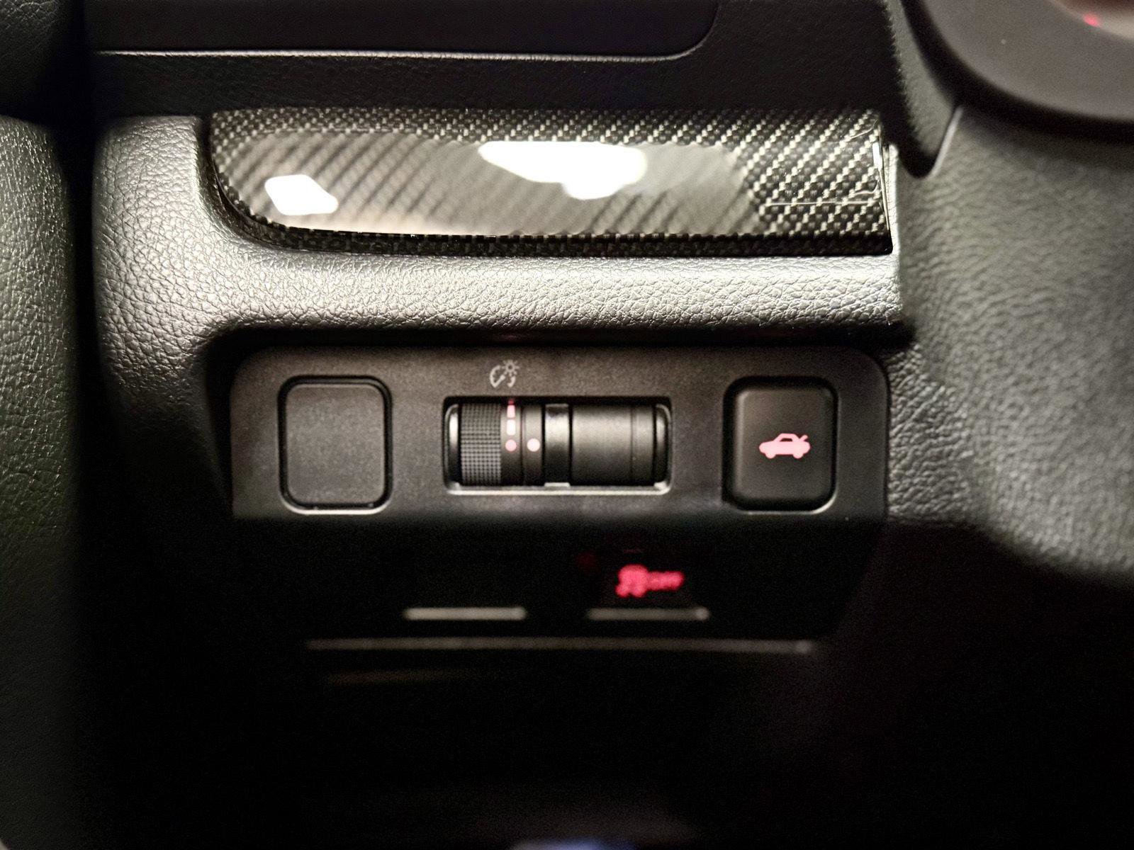 Used 2016 Subaru WRX Limited image 16