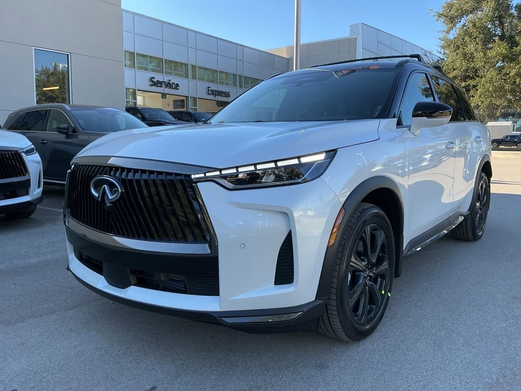 Certified 2026 INFINITI QX60 Autograph w/ Autograph Tech Package AWD/4WD image 7