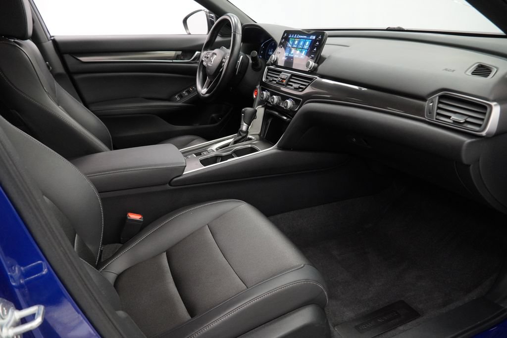 Used 2022 Honda Accord Sport image 46