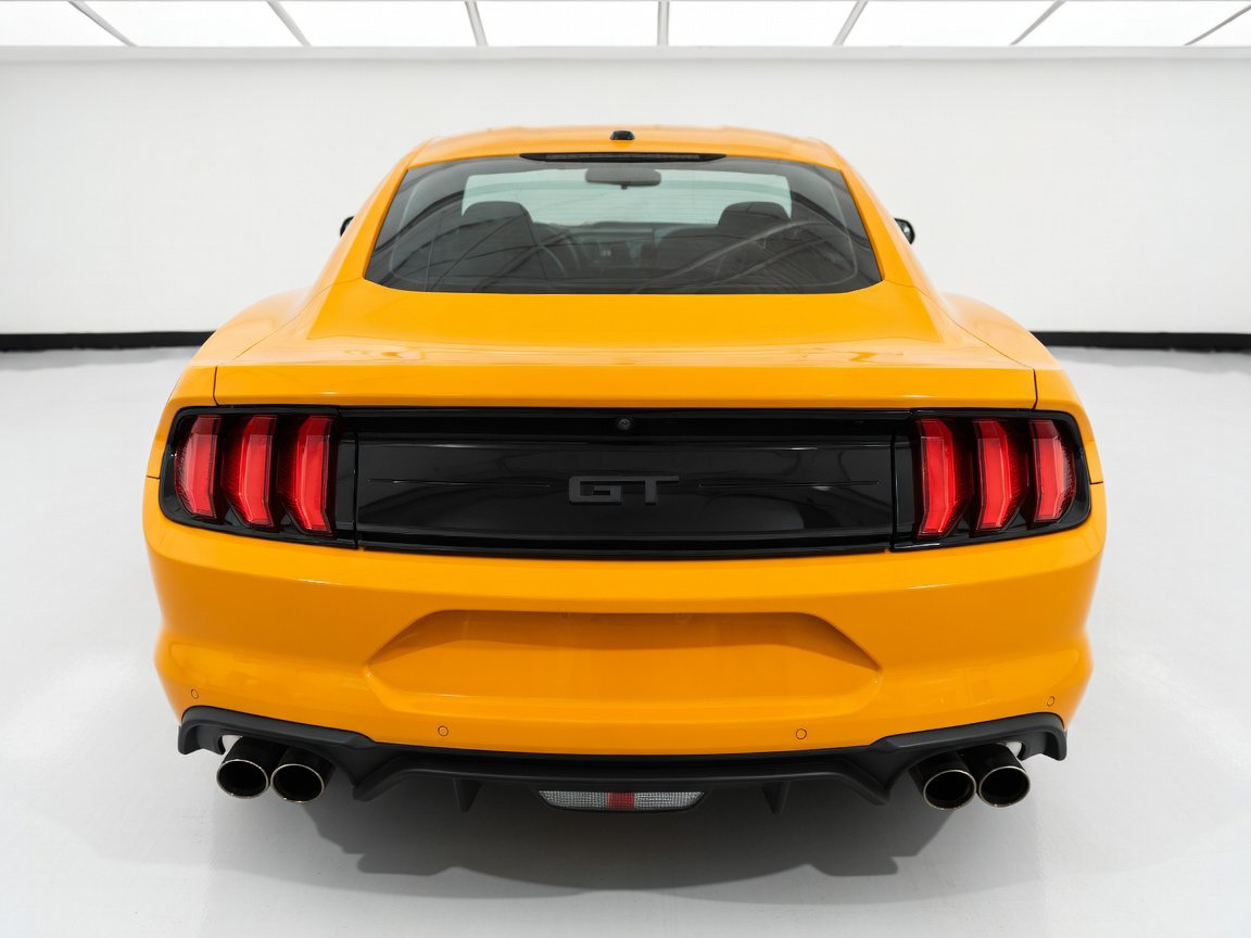 Used 2019 Ford Mustang GT RWD image 5