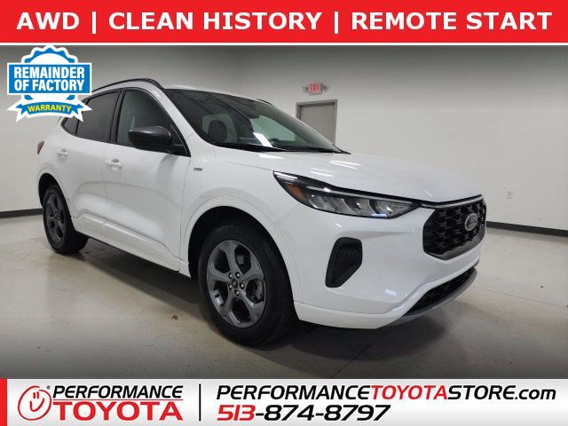 Used 2023 Ford Escape ST-Line w/ Tech Pack #1