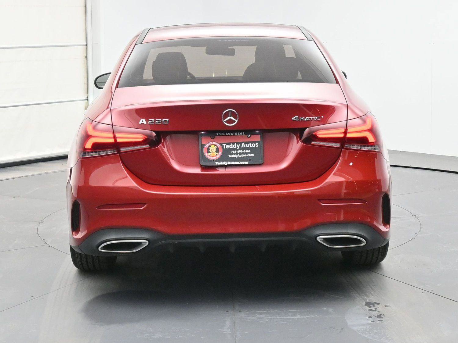 Used 2022 Mercedes-Benz A 220 4MATIC image 28