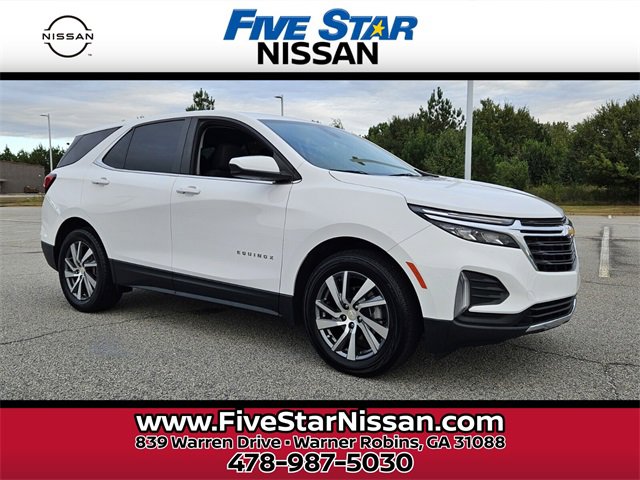 Used 2022 Chevrolet Equinox LT