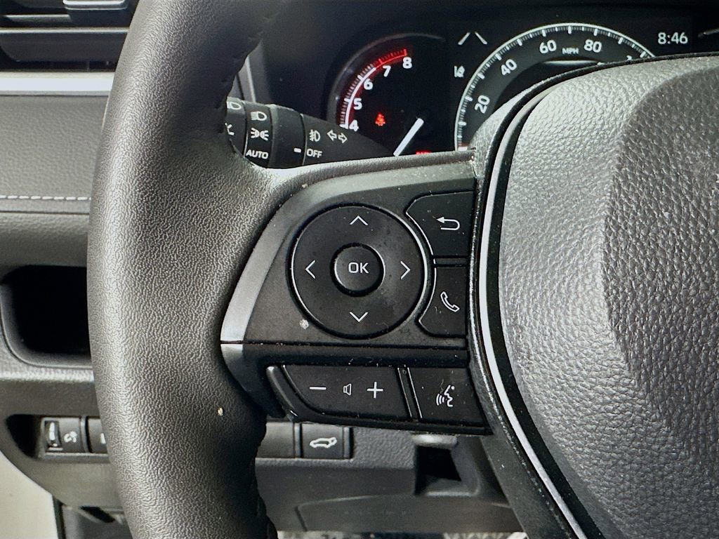 Used 2025 Toyota RAV4 XLE Premium FWD image 21