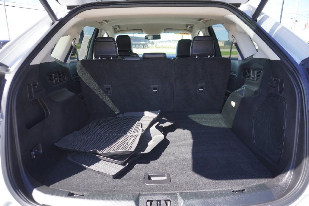 Used 2024 Ford Edge Titanium AWD/4WD image 26