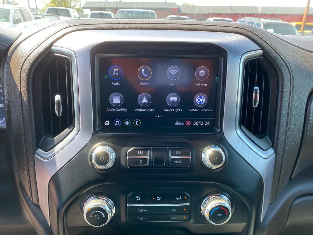 Used 2021 GMC Sierra 2500 SLE w/ X31 Off-Road Package AWD/4WD image 25