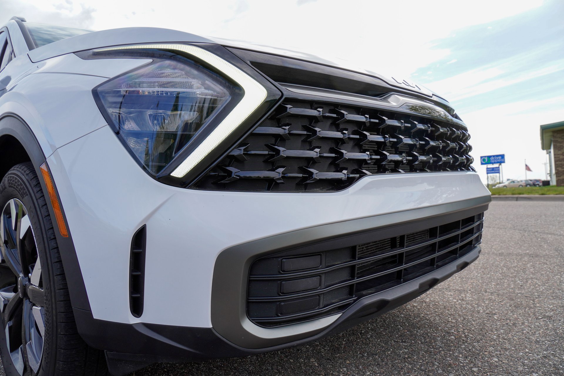 Used 2023 Kia Sportage X-Line AWD/4WD image 23