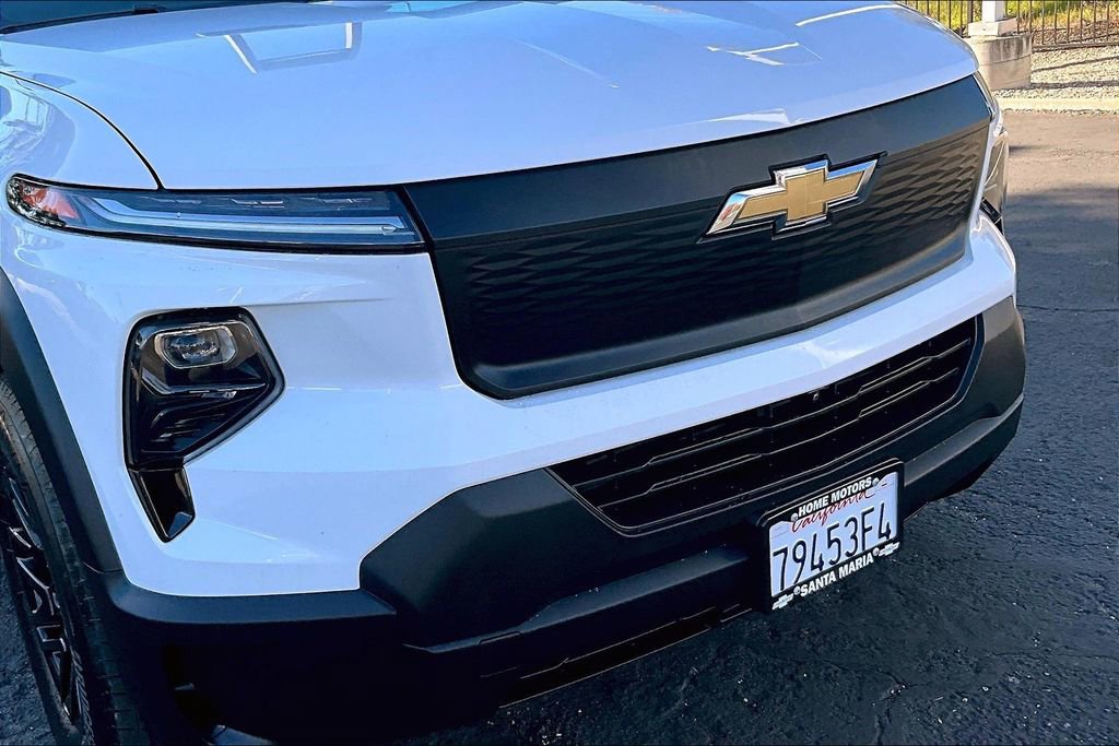 Used 2024 Chevrolet Silverado EV W/T image 26