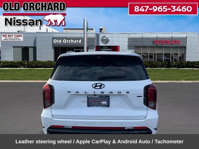 Used 2025 Hyundai Palisade Calligraphy AWD/4WD image 7