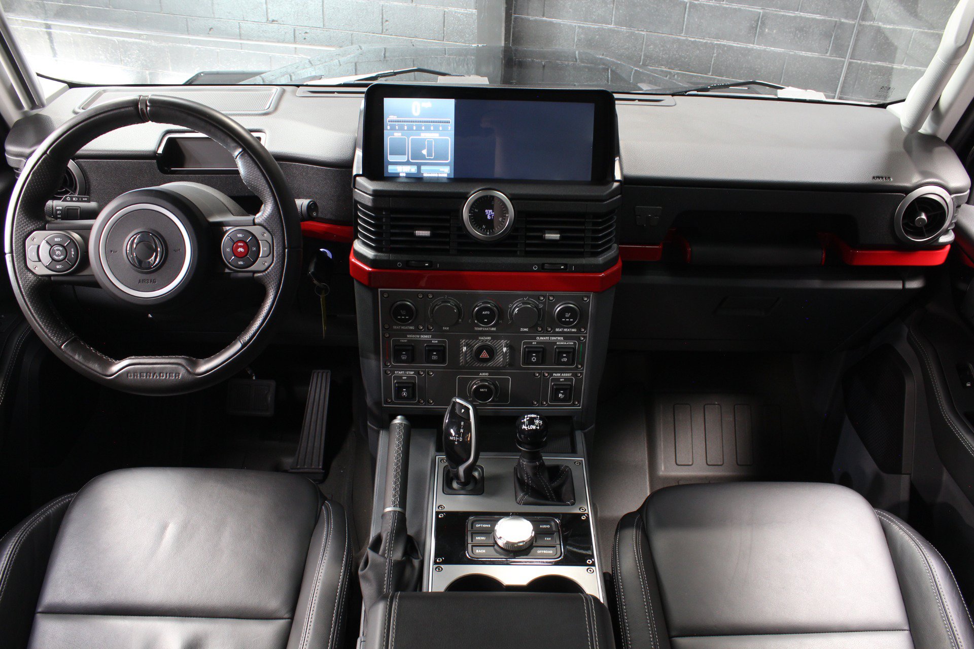 Used 2024 INEOS Grenadier Station Wagon AWD/4WD image 40