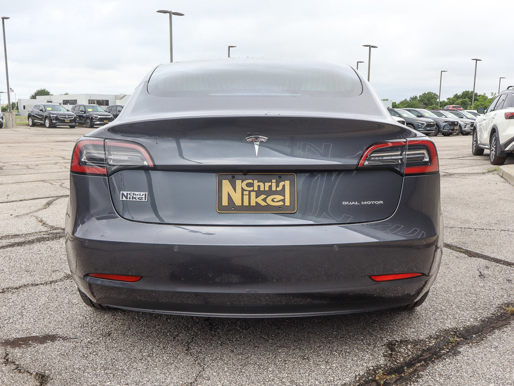 Used 2018 Tesla Model 3 Long Range AWD/4WD image 5