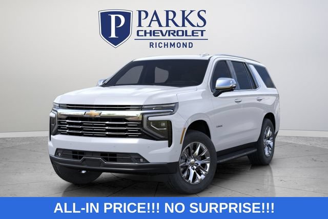 New 2026 Chevrolet Tahoe Premier AWD/4WD image 4