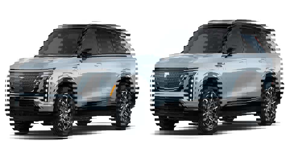 New 2026 Cadillac Vistiq Sport image 15