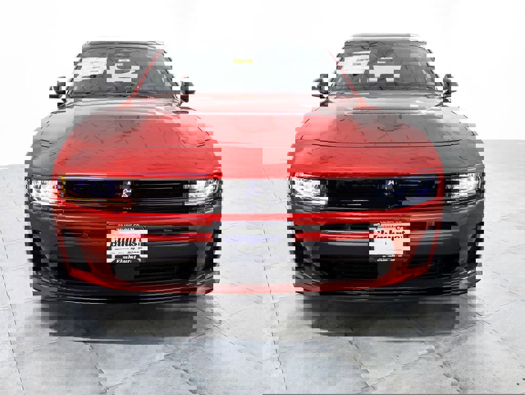 New 2026 Dodge Charger Scat Pack w/ Blacktop Package image 2