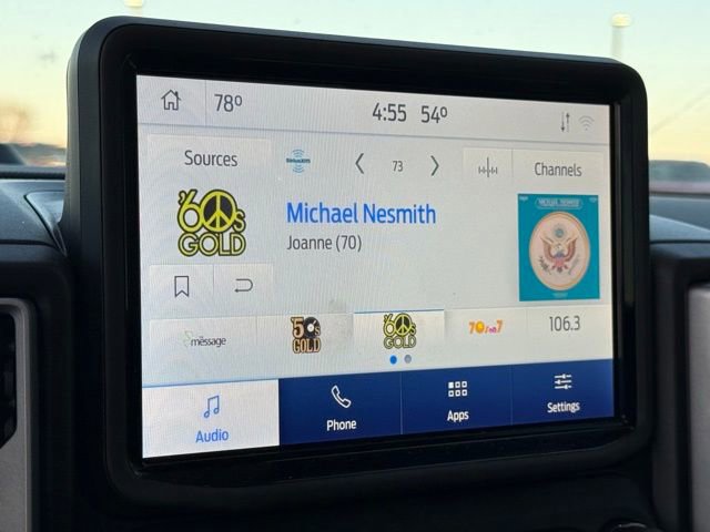 Used 2022 Ford Bronco Sport Big Bend w/ Convenience Package image 20