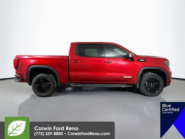 Used 2024 GMC Sierra 1500 Elevation image 11