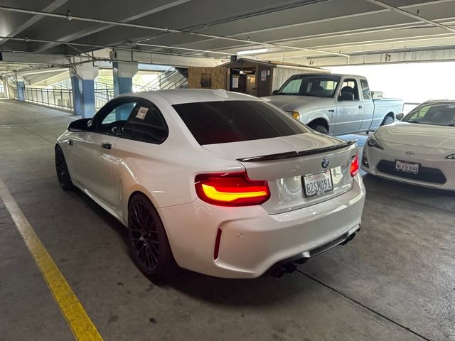 Used 2020 BMW M2 Competition w/ Executive Package RWD image 2