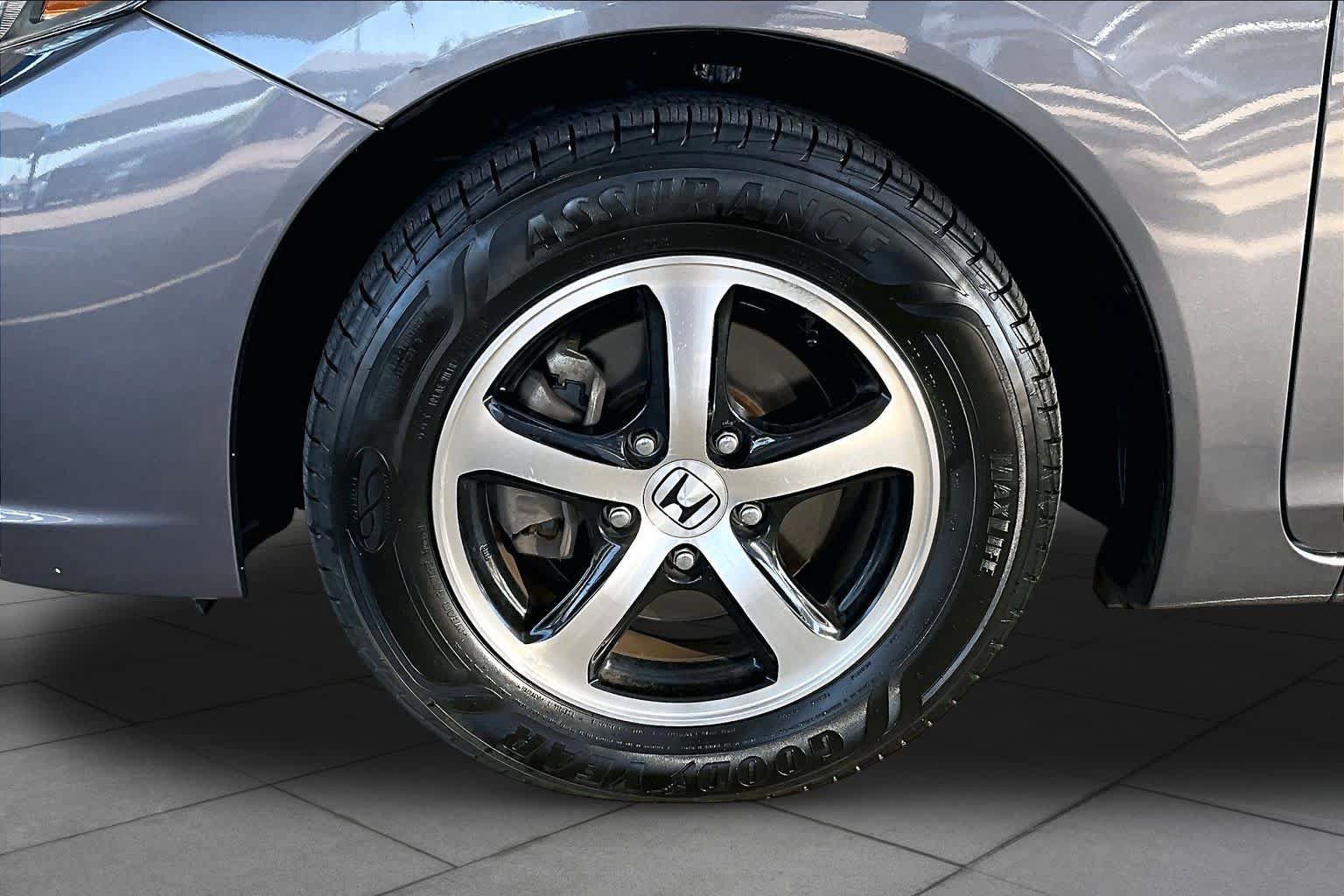 Used 2015 Honda Civic SE image 10