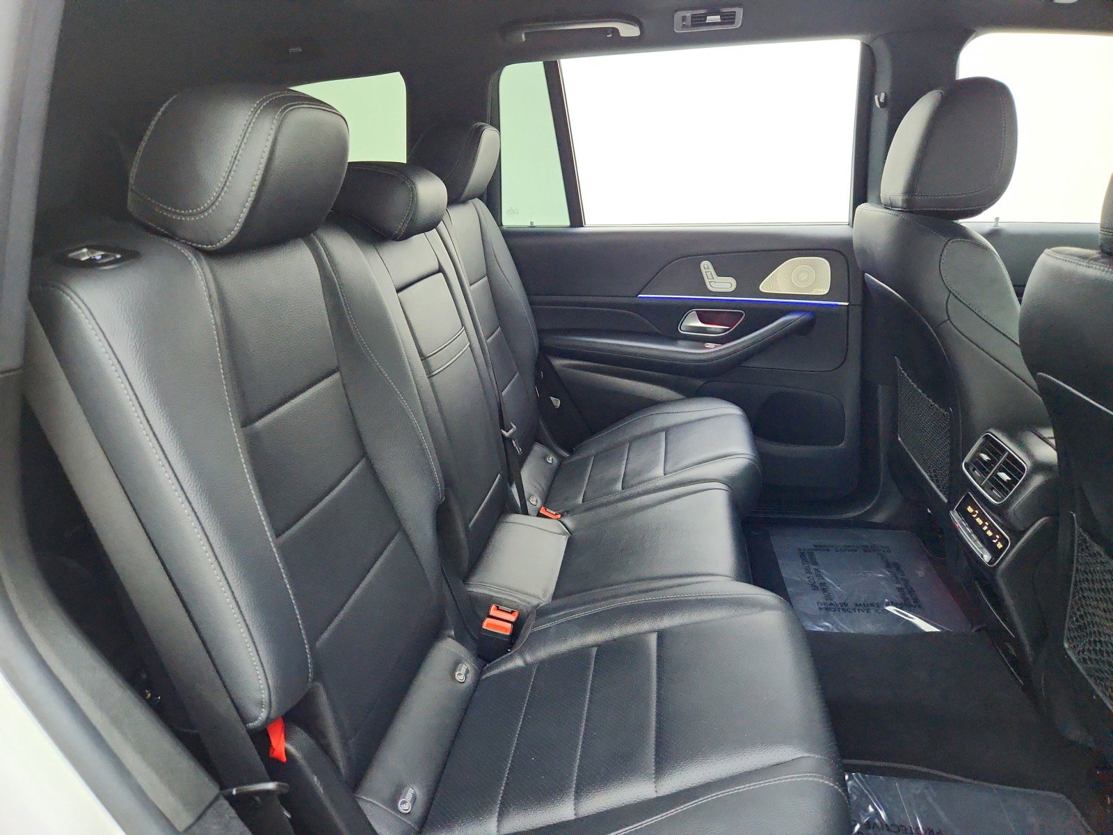 Used 2021 Mercedes-Benz GLS 450 4MATIC image 33