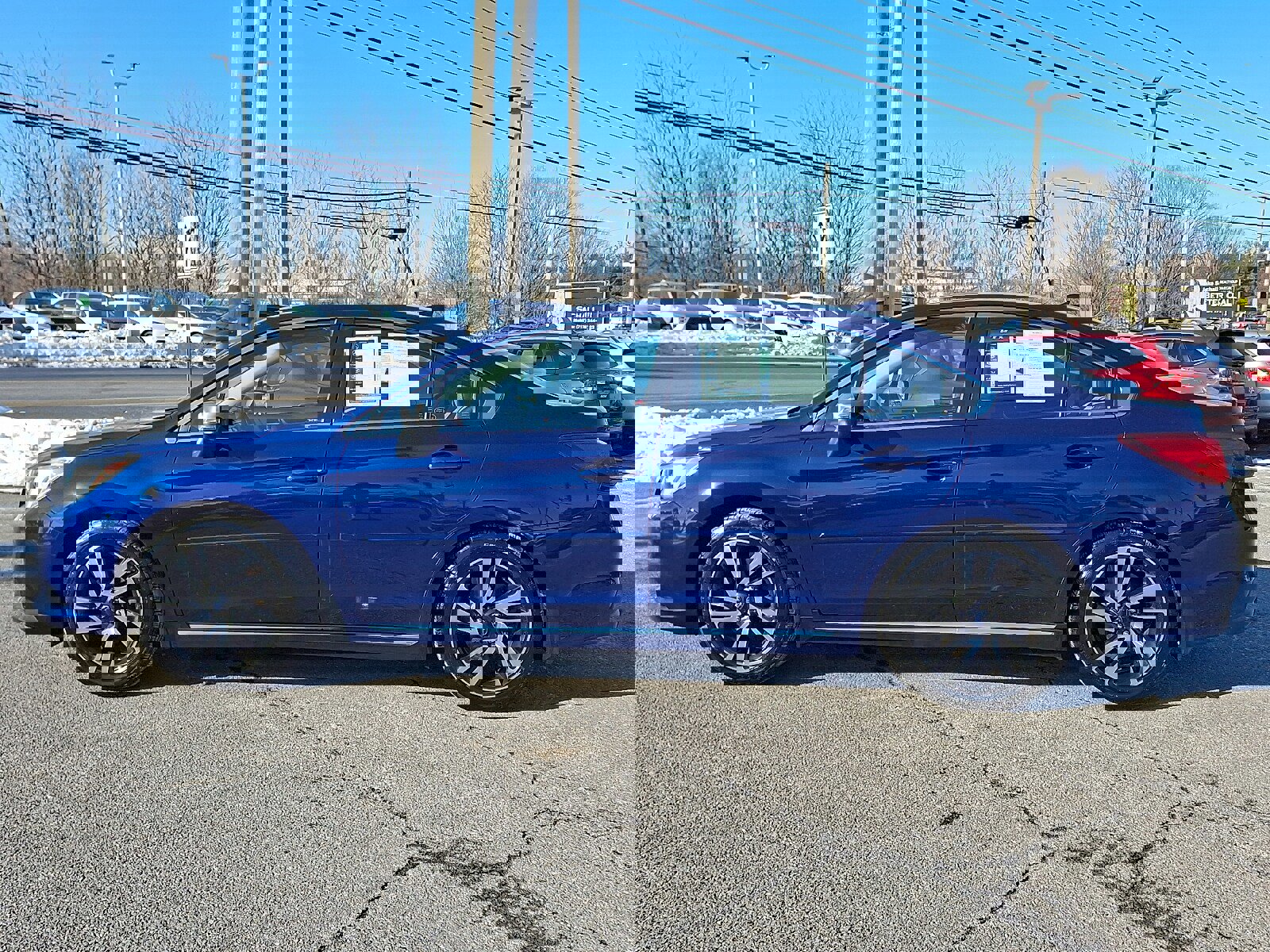 Used 2017 Subaru Legacy 2.5i Sport image 7