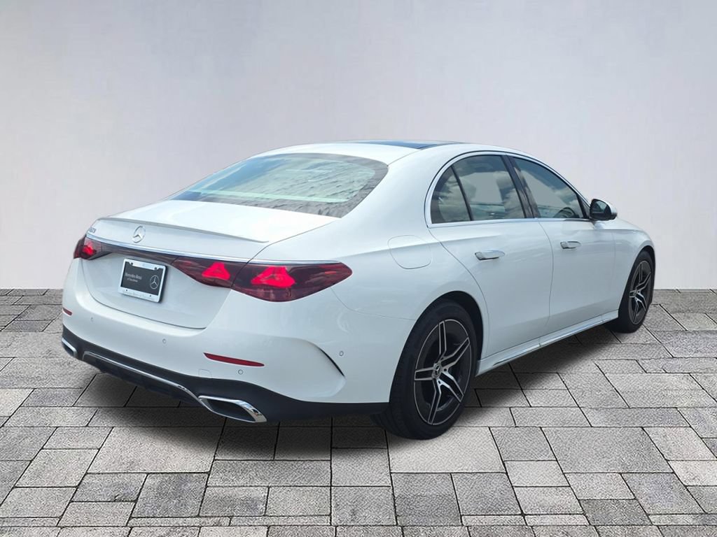 Certified 2025 Mercedes-Benz E 350 Sedan image 7