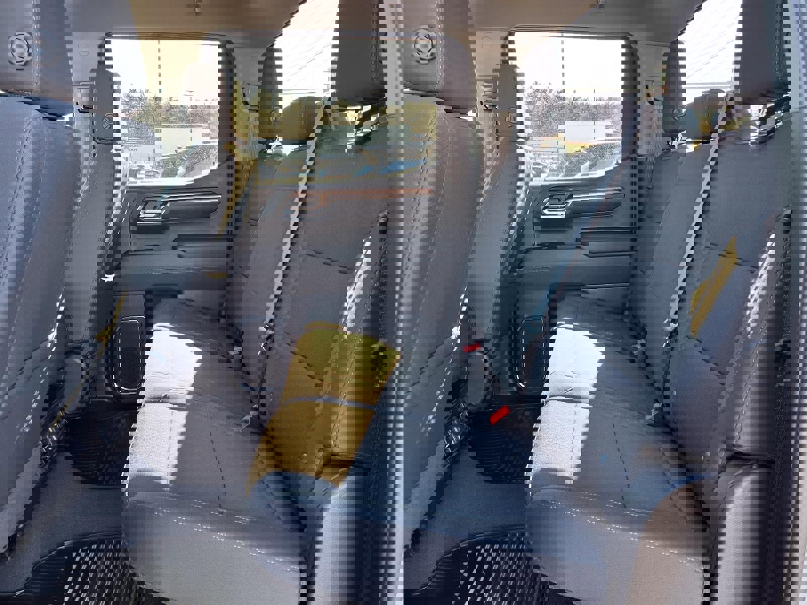 Used 2025 Chevrolet Silverado 1500 RST w/ Z71 Off-Road Package image 7