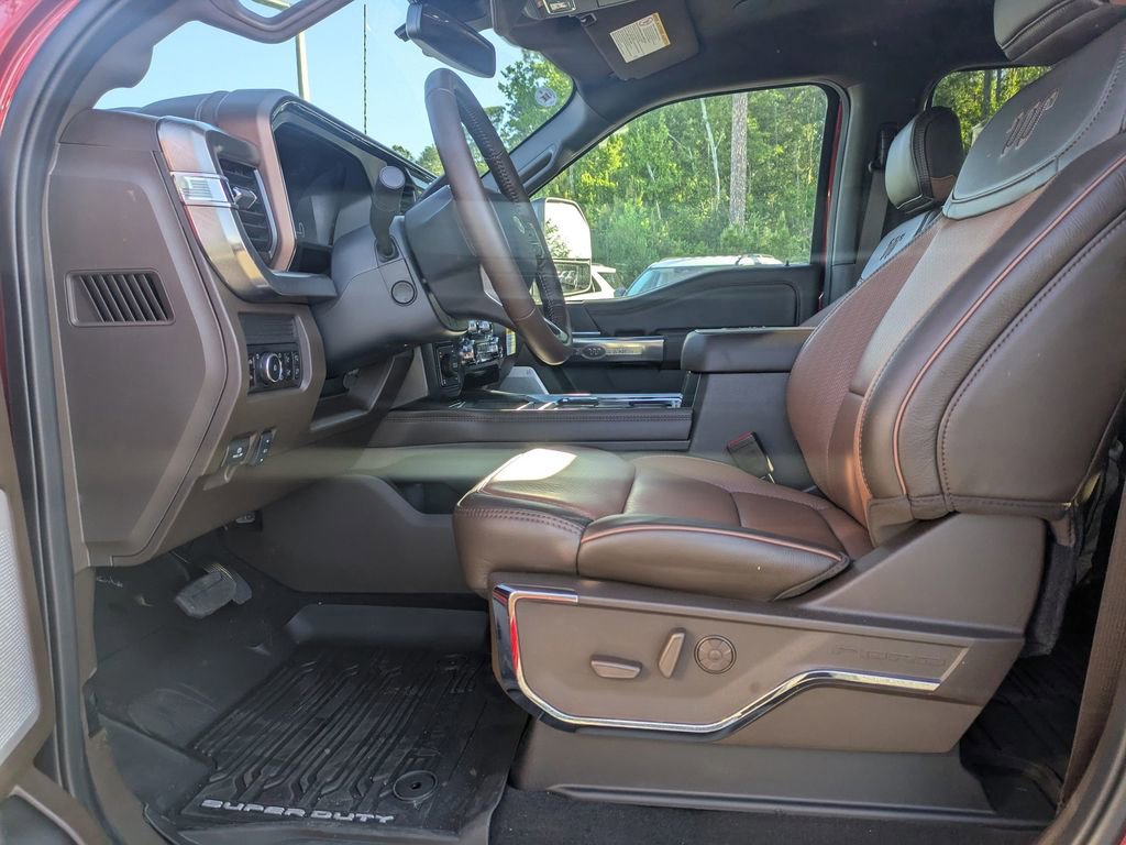 New 2026 Ford F250 King Ranch image 20