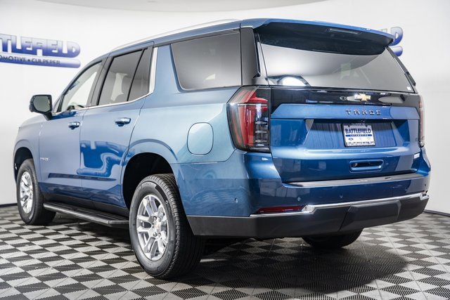 New 2025 Chevrolet Tahoe LS image 4