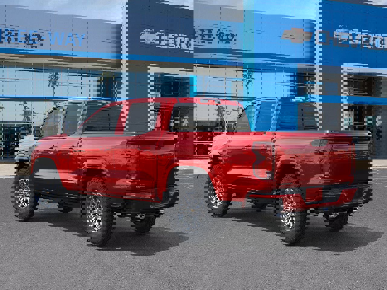 New 2026 Chevrolet Colorado LT w/ LT Convenience Package image 27