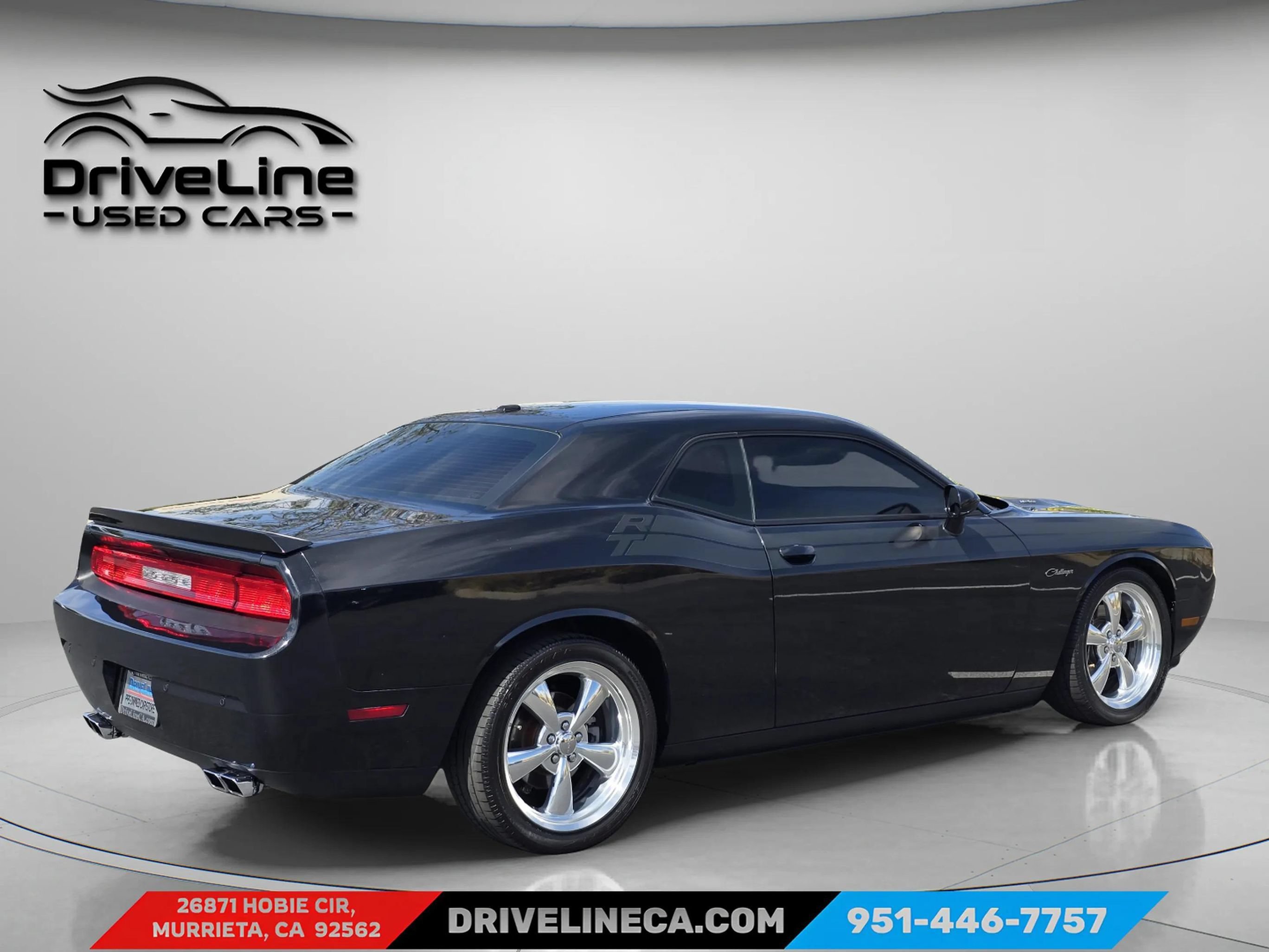 Used 2013 Dodge Challenger R/T RWD image 12