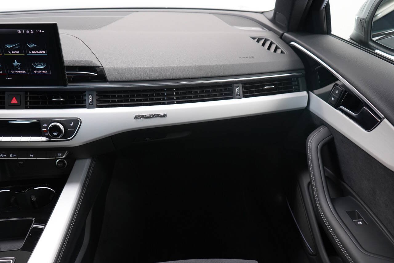 Used 2023 Audi A4 2.0T Premium Plus w/ Premium Plus Package AWD/4WD image 40