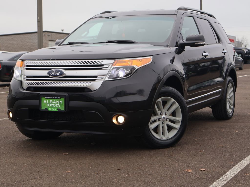 Used 2013 Ford Explorer XLT
