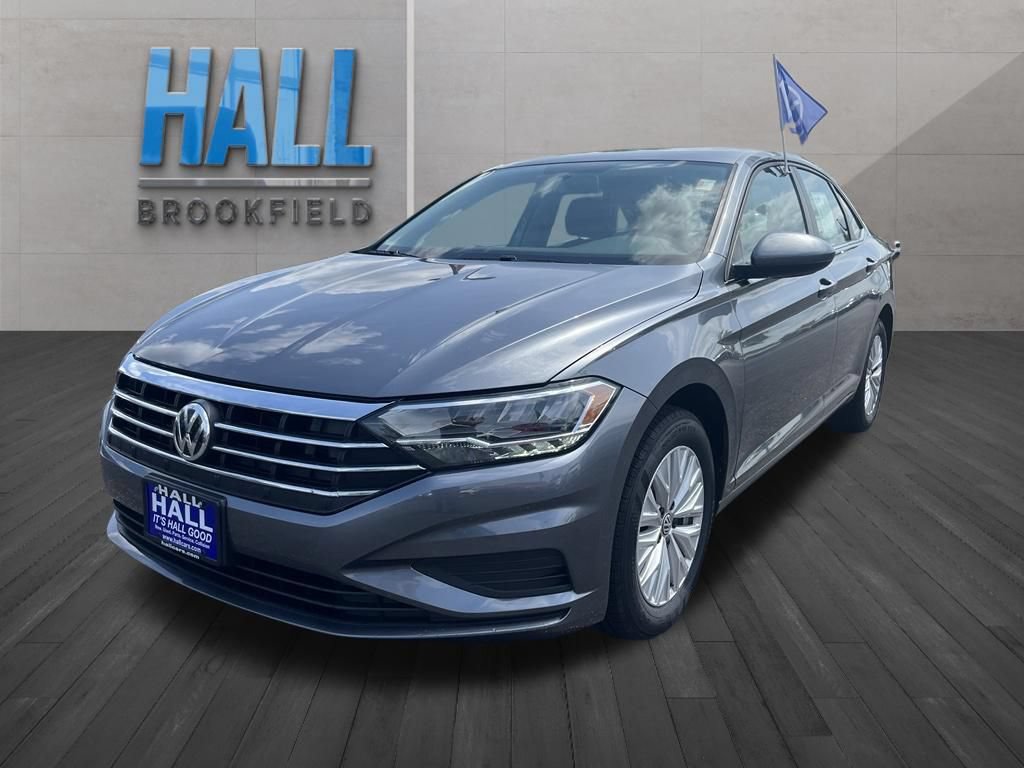 Used 2019 Volkswagen Jetta S w/ Driver Assistance Package FWD image 1