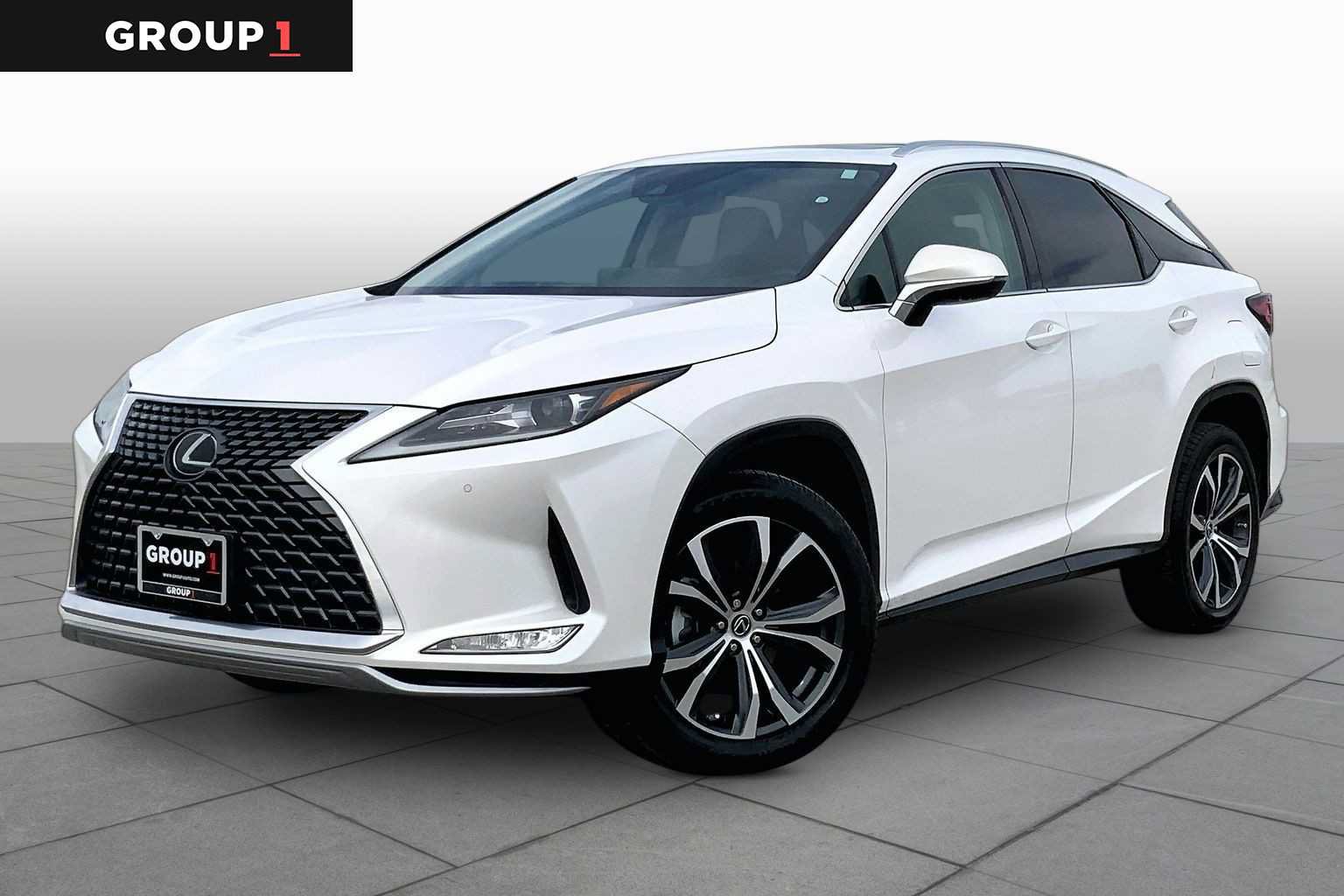 Used 2022 Lexus RX 350 FWD w/ Premium Package