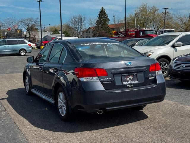 Used 2011 Subaru Legacy 2.5i Premium w/ All-Weather Pkg AWD/4WD image 7