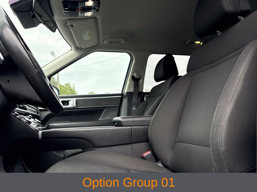 Used 2024 Hyundai Santa Fe SE FWD image 12