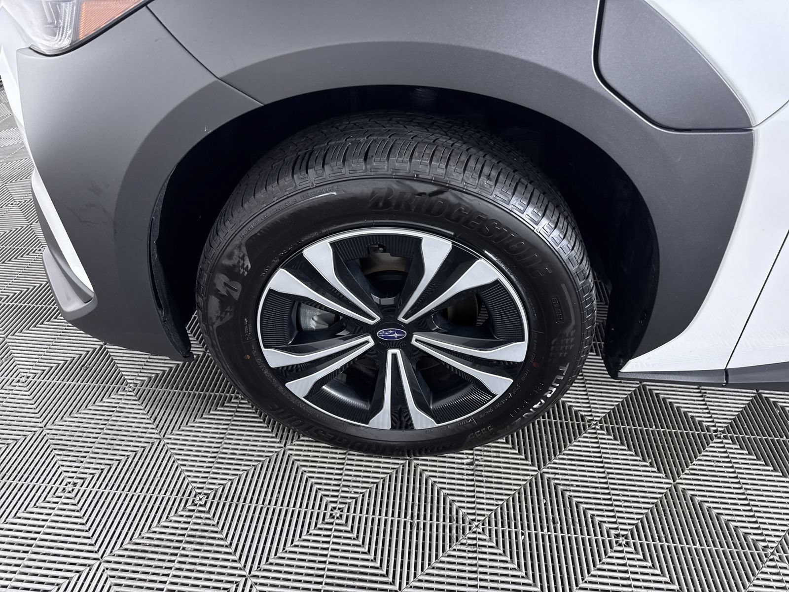 Certified 2023 Subaru Solterra AWD image 31