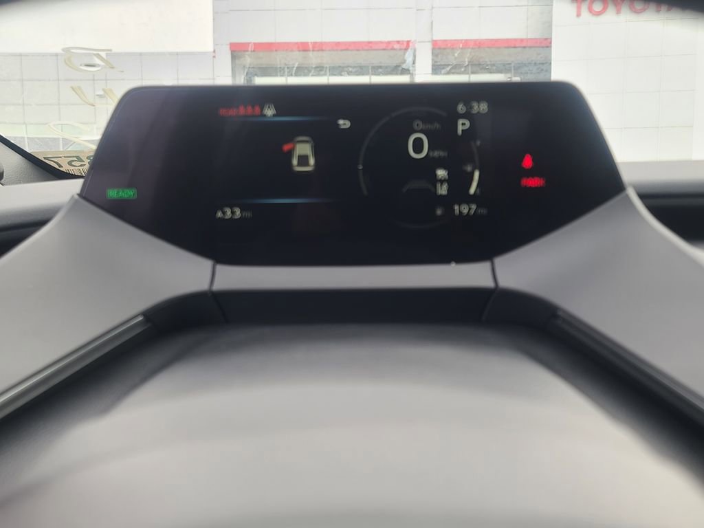 New 2026 Toyota Prius Limited image 28