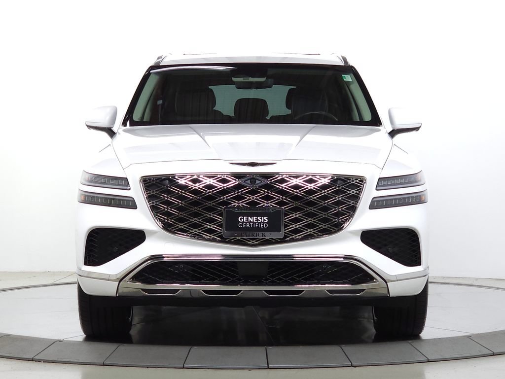 Used 2025 Genesis GV80 3.5T Prestige AWD/4WD image 2