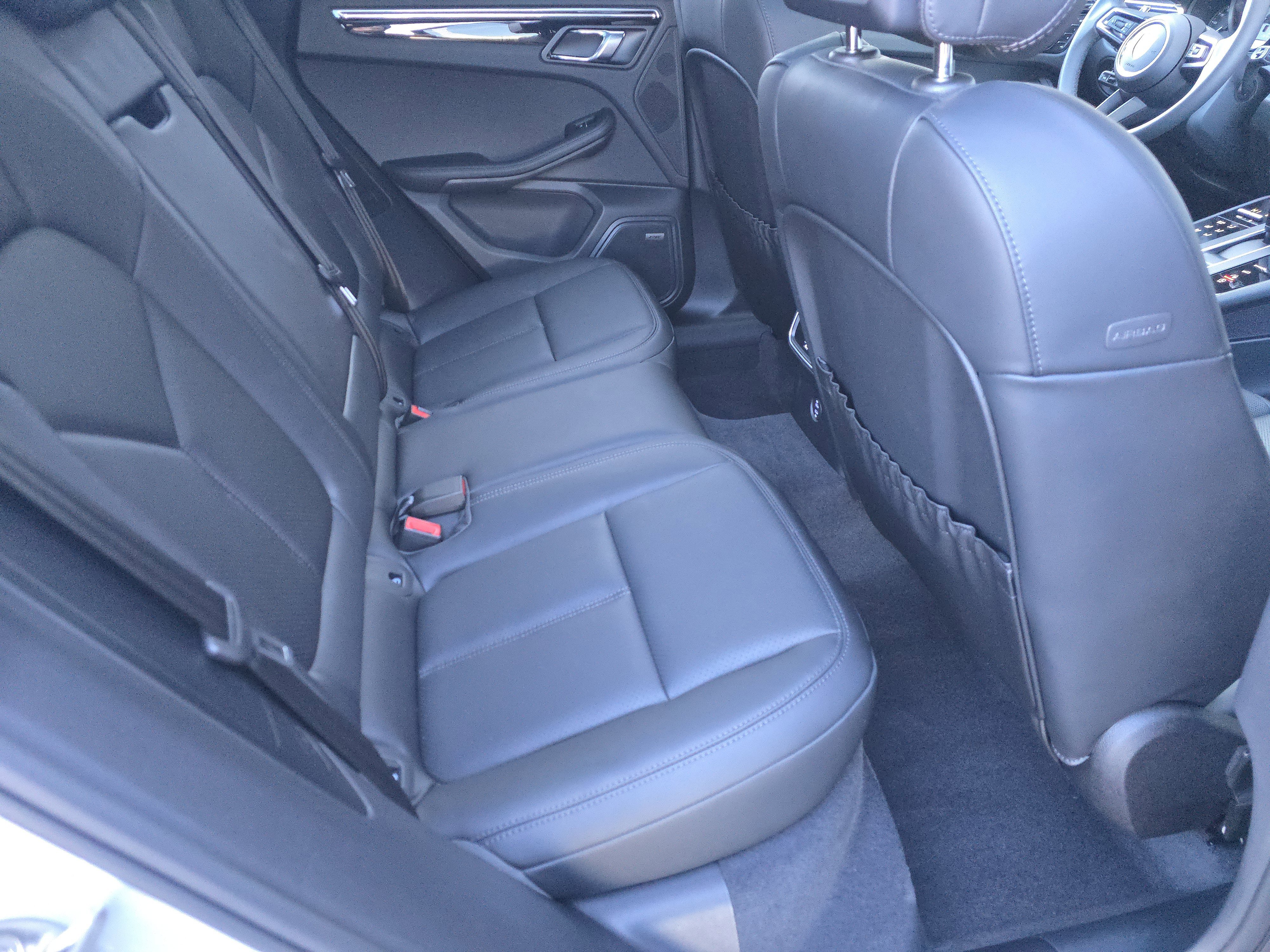 New 2026 Porsche Macan S image 14