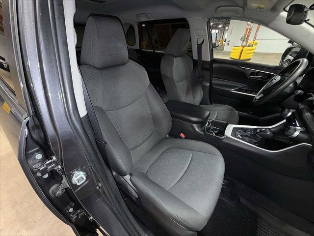 Certified 2022 Toyota RAV4 XLE image 16