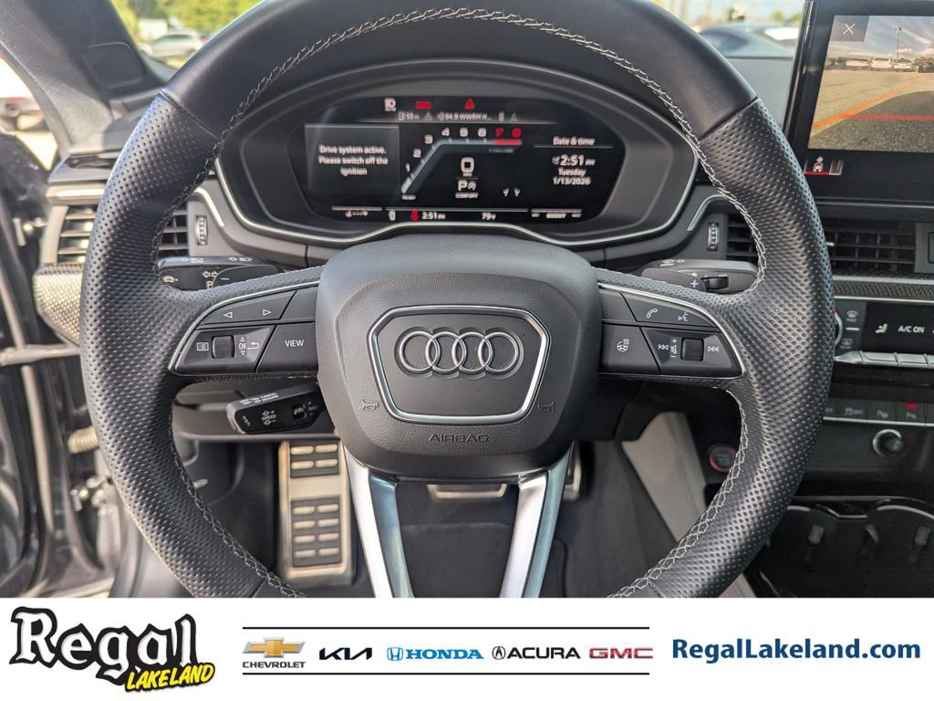 Used 2022 Audi S5 Prestige w/ Prestige Package image 30