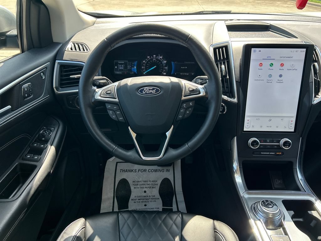 Used 2024 Ford Edge Titanium AWD/4WD image 15