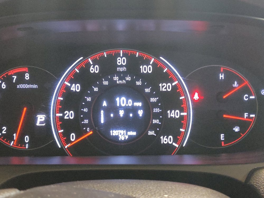 Used 2016 Honda Accord EX image 23