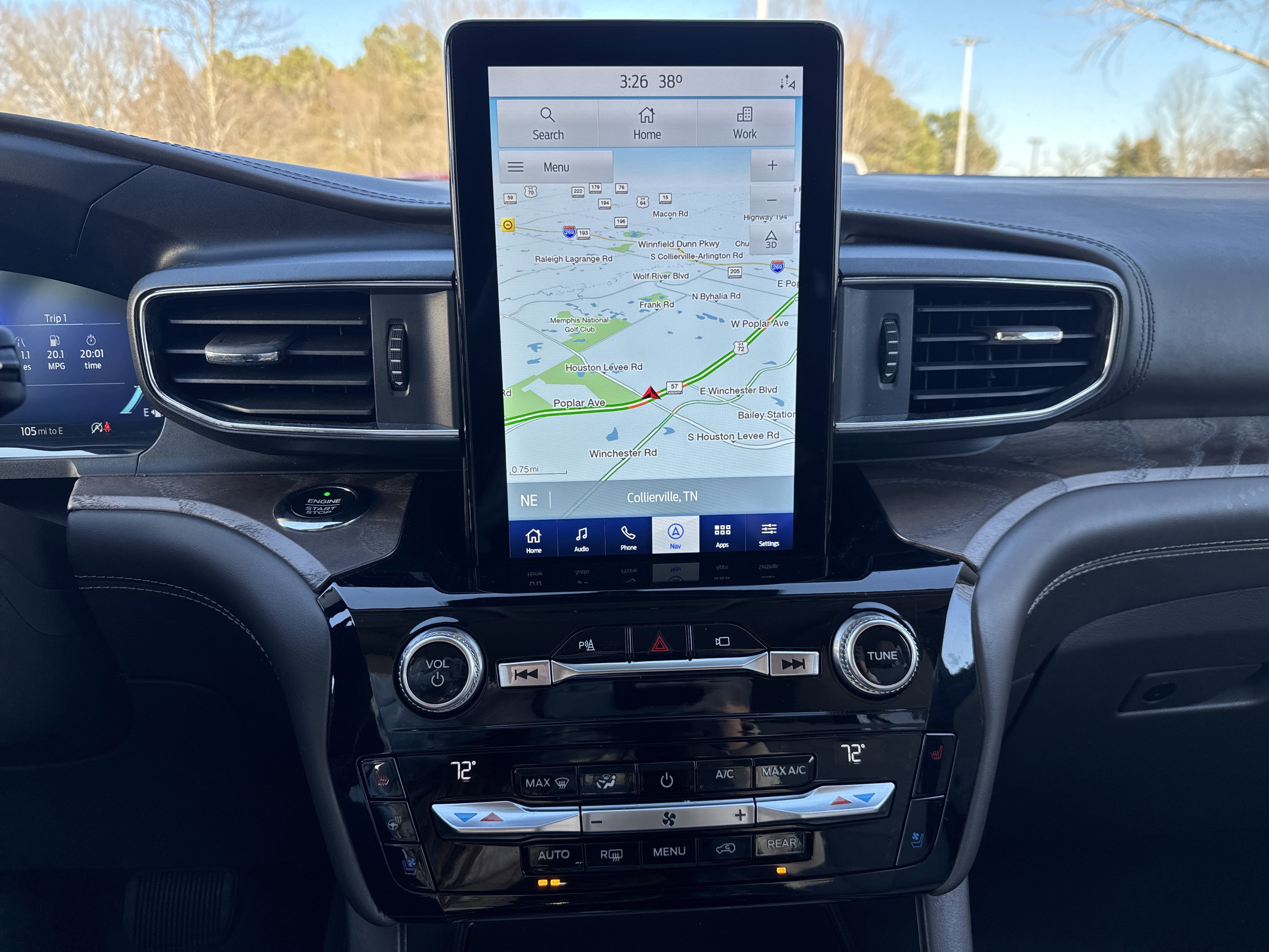 Used 2021 Ford Explorer Platinum w/ Equipment Group 601A image 19