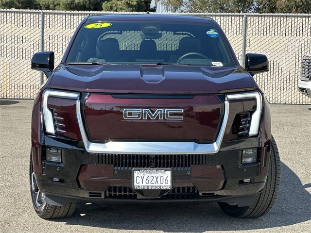 Used 2025 GMC Sierra EV Denali image 2