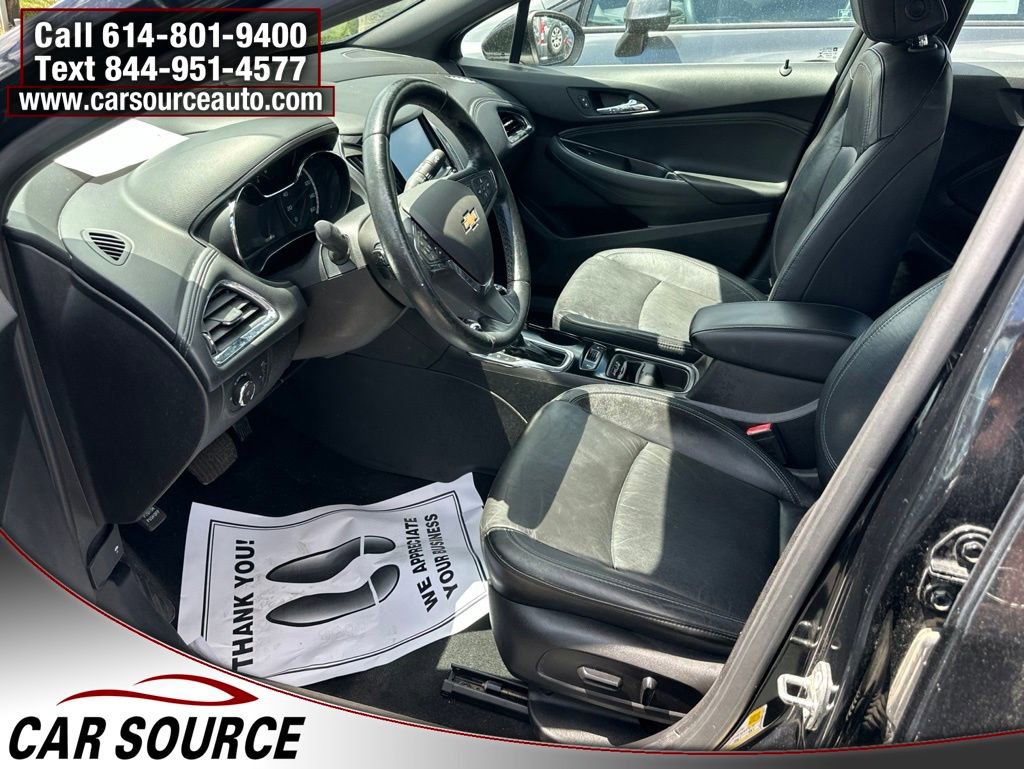 Used 2016 Chevrolet Cruze Premier FWD image 8