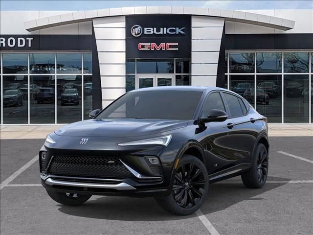 New 2026 Buick Envista Sport Touring w/ Convenience I Package FWD image 6